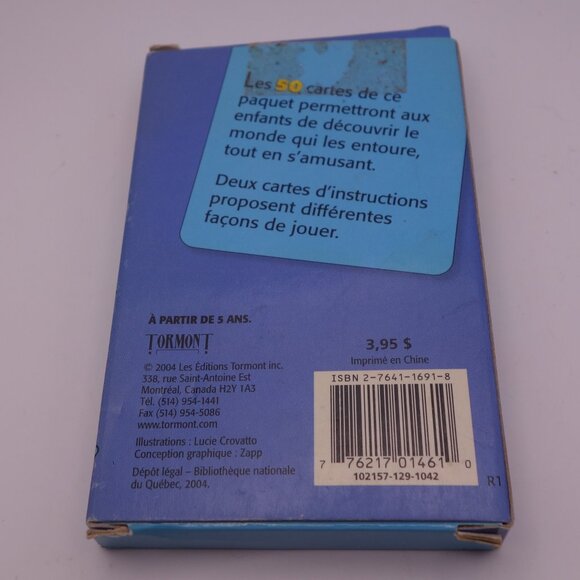 Cartes eclair La Ville Le monde qui m'entoure 100 exercices stimulant! - Picture 4 of 16